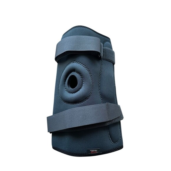 CVS Health Hinged Knee Brace Firm Support One Size for Knee Injury - Picture 3 of 4